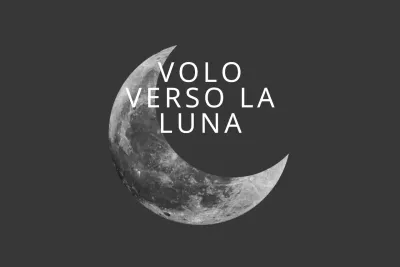 Volare sulla Luna