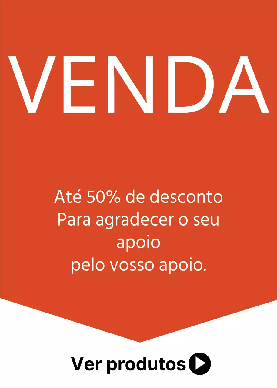 Eventos de venda