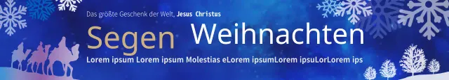 Geburt von Jesus Christus