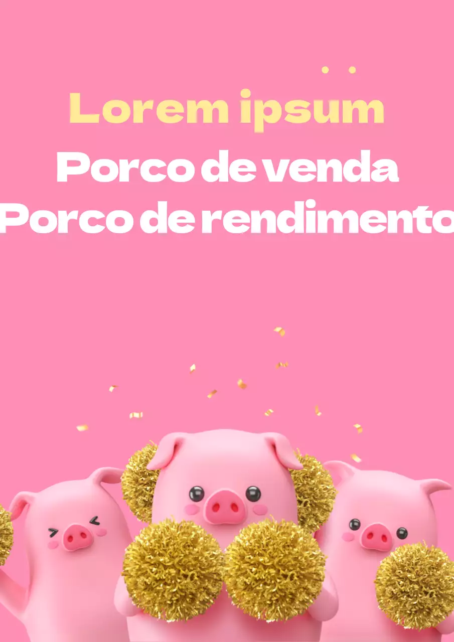 Vendas e resultados do Ano Novo