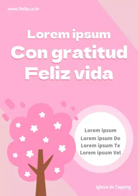 Concierto de alabanza de primavera