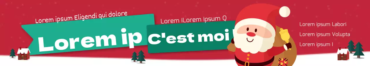 Père Noël du jour