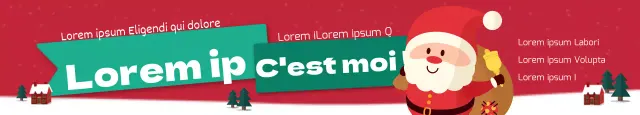 Père Noël du jour