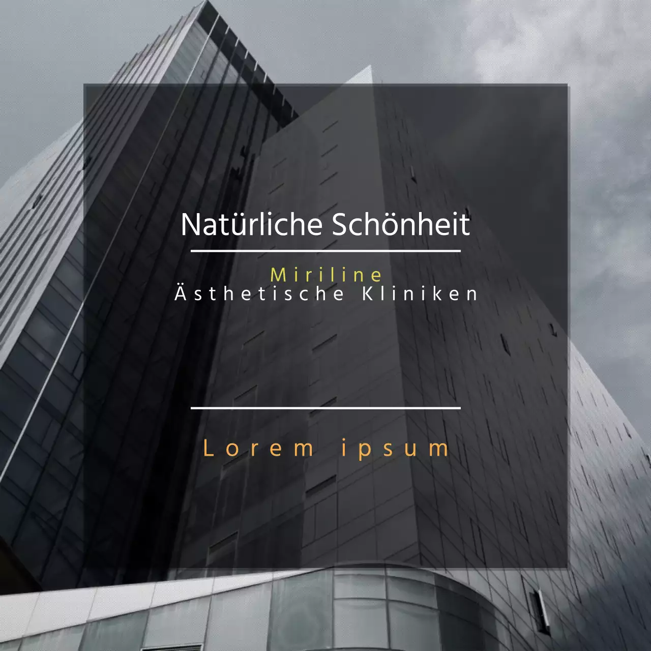 Mein Gesicht gestalten