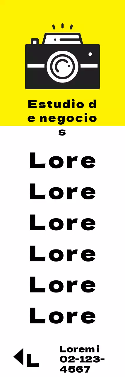 Estudio fotográfico Estudio 02