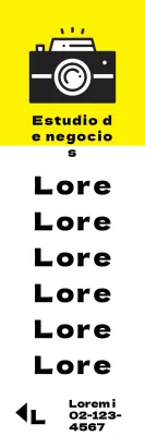 Estudio fotográfico Estudio 02