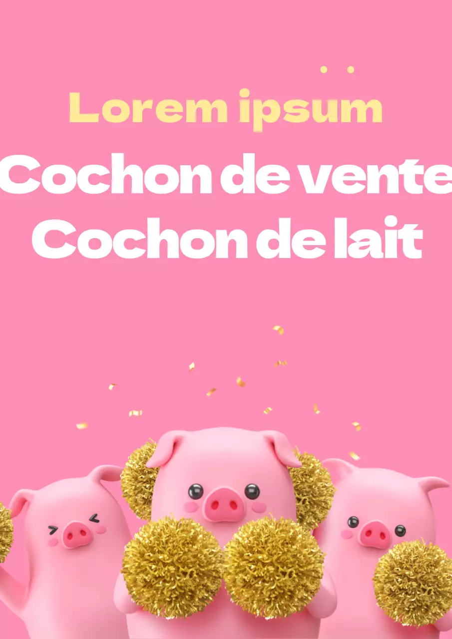 Ventes et bénéfices du Nouvel An