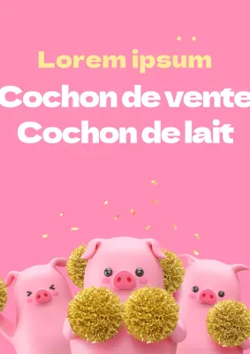 Ventes et bénéfices du Nouvel An