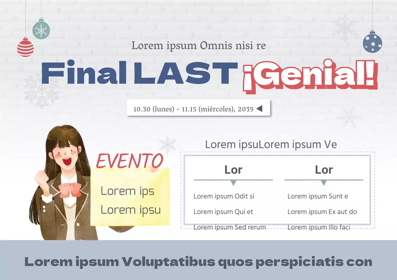 Un último empujón hacia el primer puesto