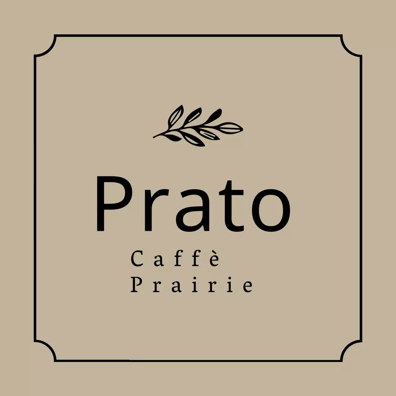 Caffè Prairie