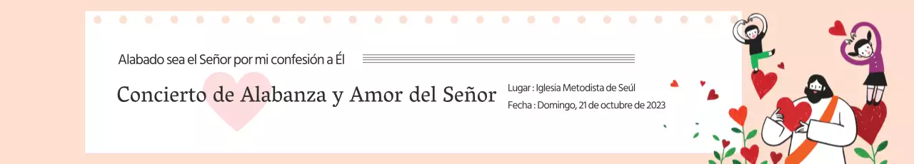 Concierto de alabanza