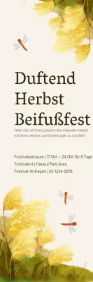 Herbstfest der Mütter