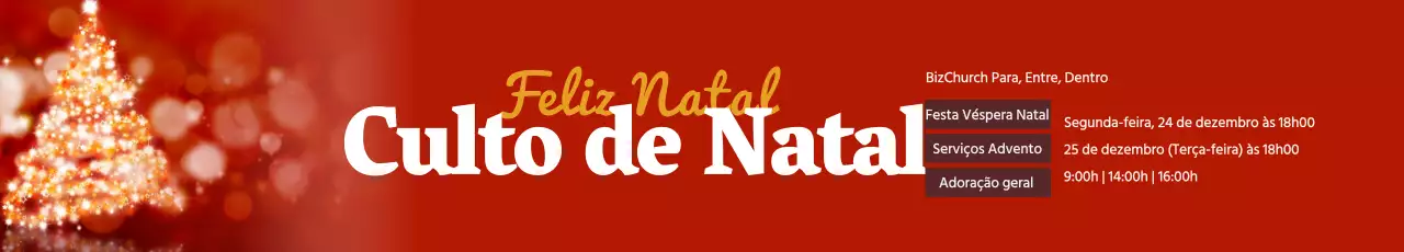 Culto de Natal