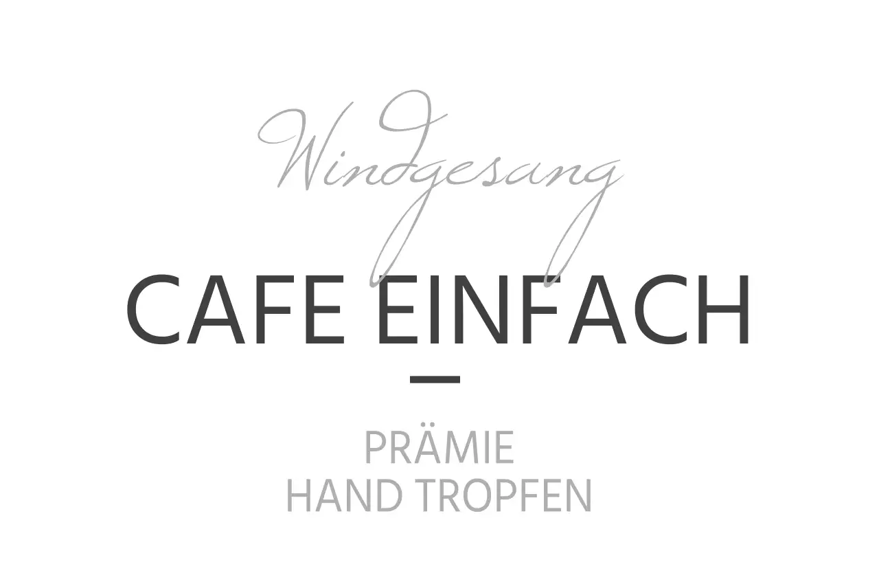 CAFE EINFACH