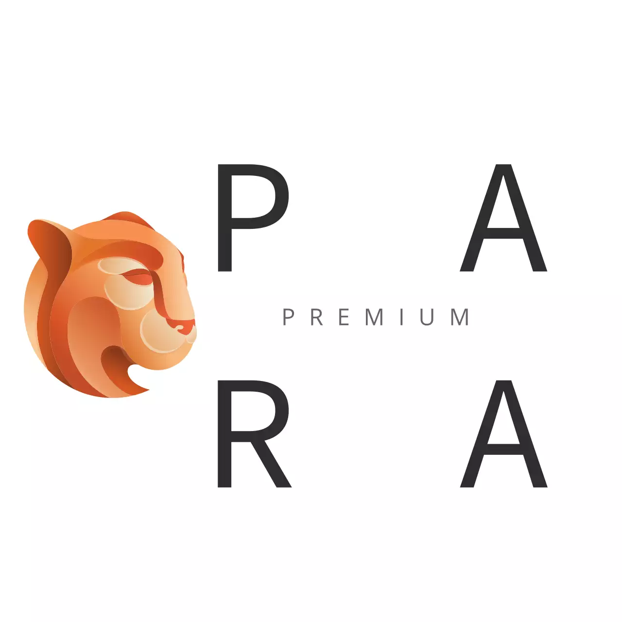 白 モダン 会社案内 ロゴ