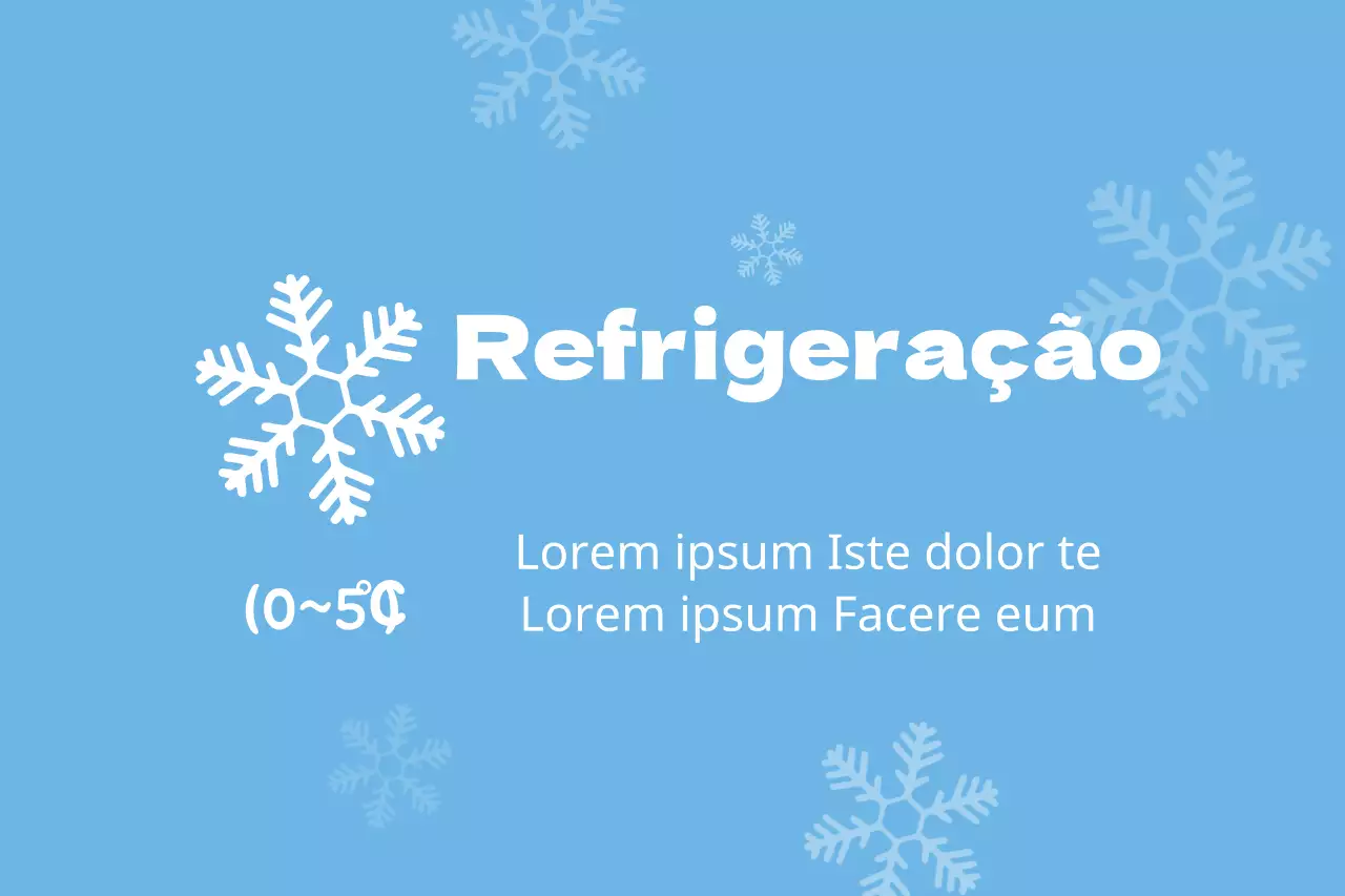 Refrigeração