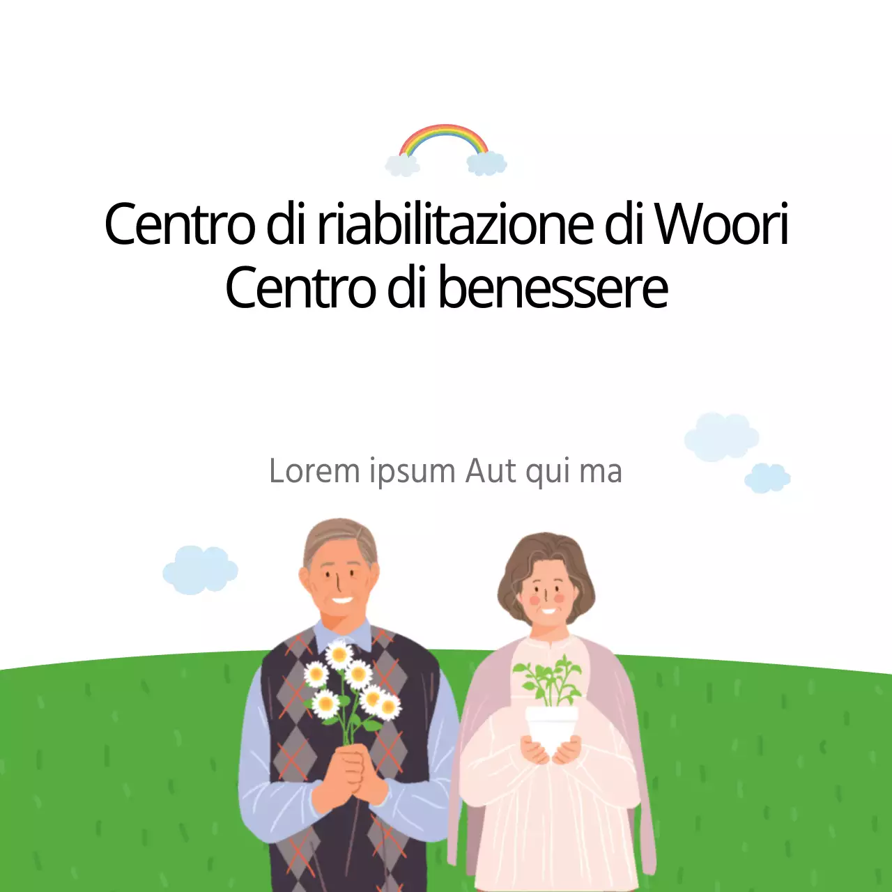 Centro di riabilitazione e benessere