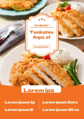 Tonkatsu_Póster