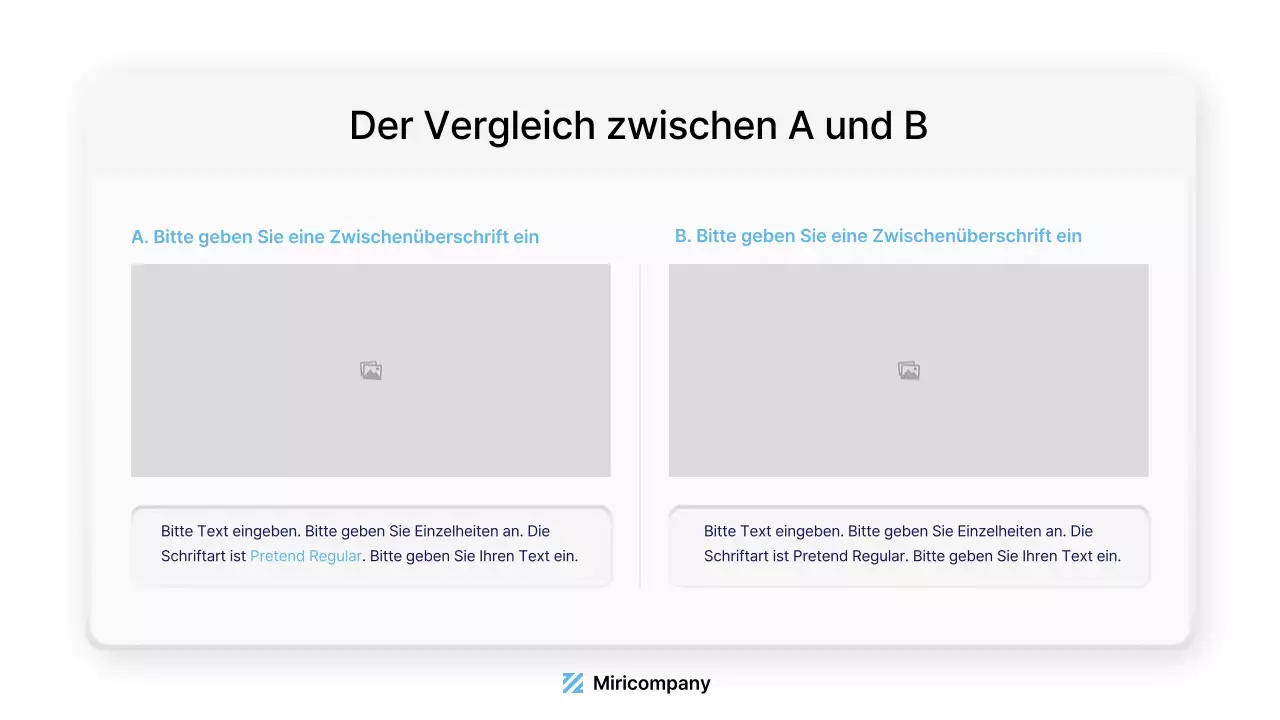 UX UI Style Kit mit dreidimensionaler Anmutung in Hellblau und Marineblau
