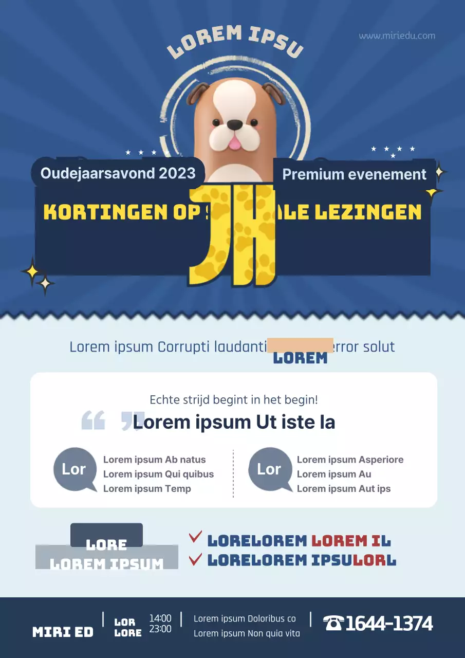 Speciale aanbiedingen