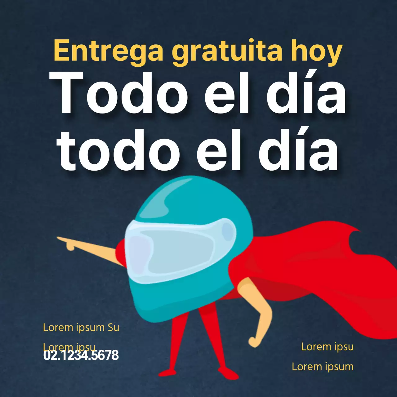 Acerca de las entregas