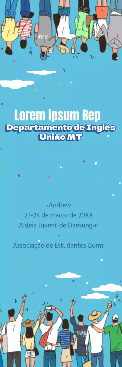Inglês e United MT