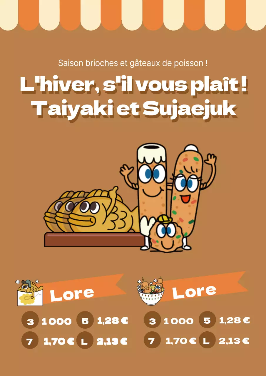 Gâteau de riz gluant à la patate douce Menu Snack