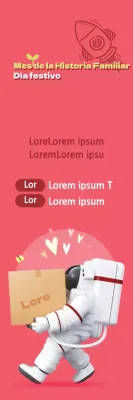 Mes de la Historia Familiar