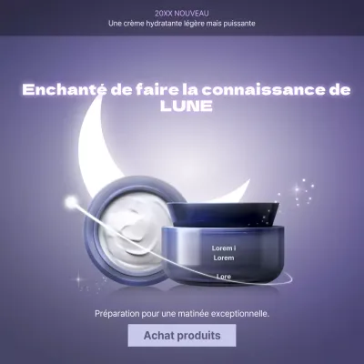 Crème de nuit