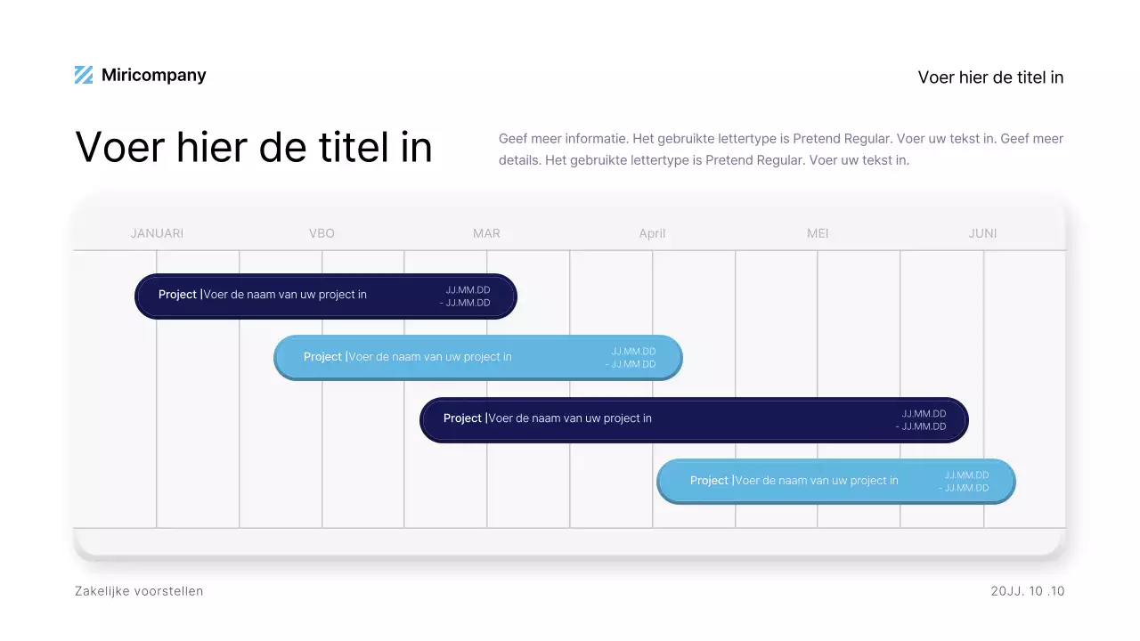 UX UI-stijlkit met een driedimensionaal gevoel in lichtblauw en marineblauw
