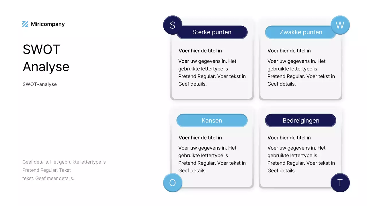 UX UI-stijlkit met een driedimensionaal gevoel in lichtblauw en marineblauw