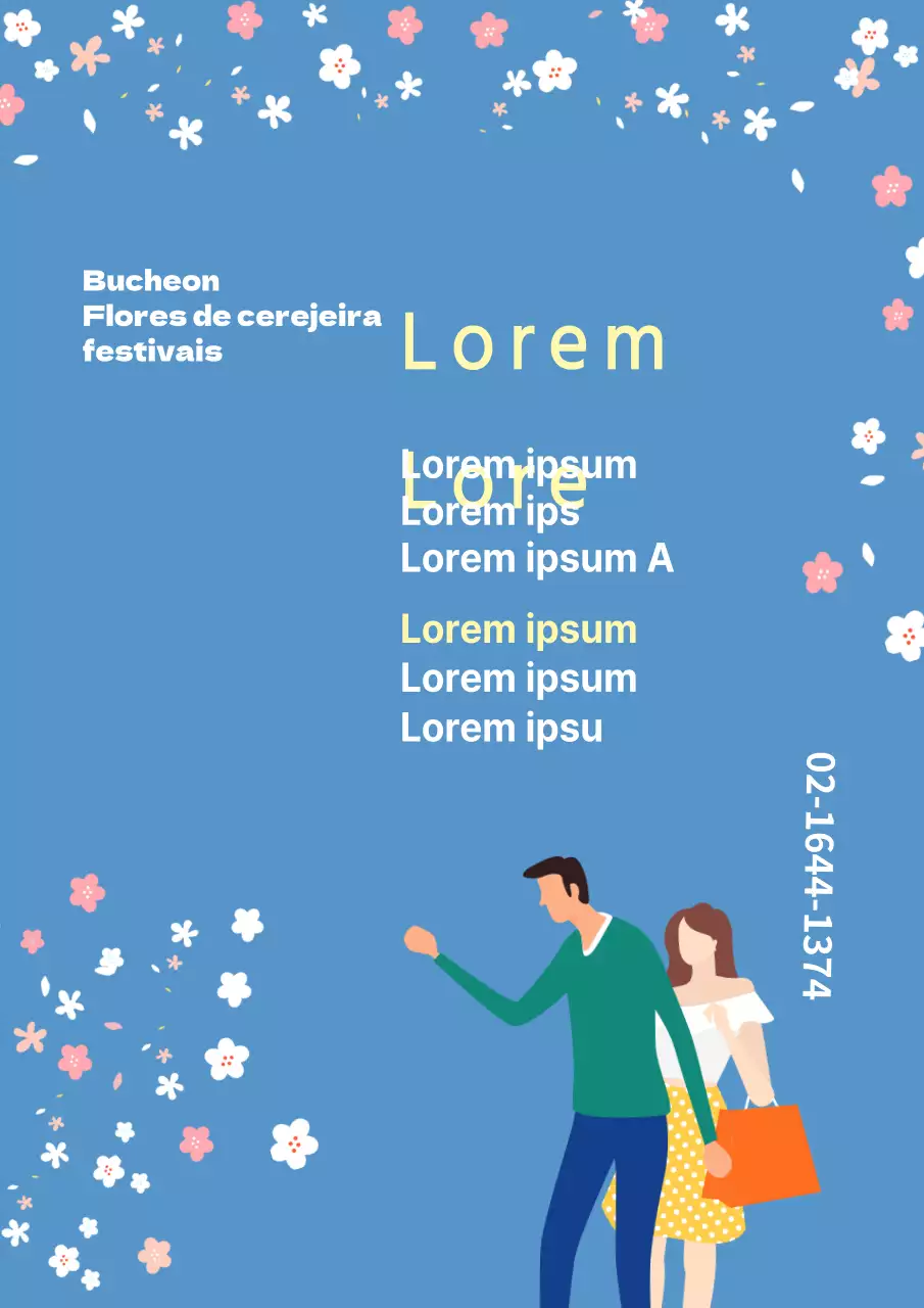 Festa da Cerejeira em Flor