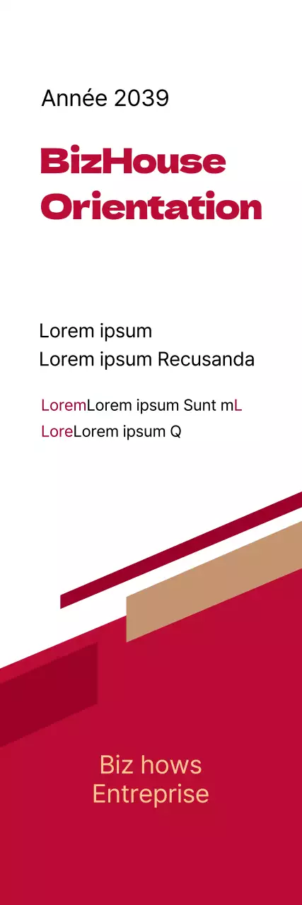 Bannière de l'atelier (verticale)