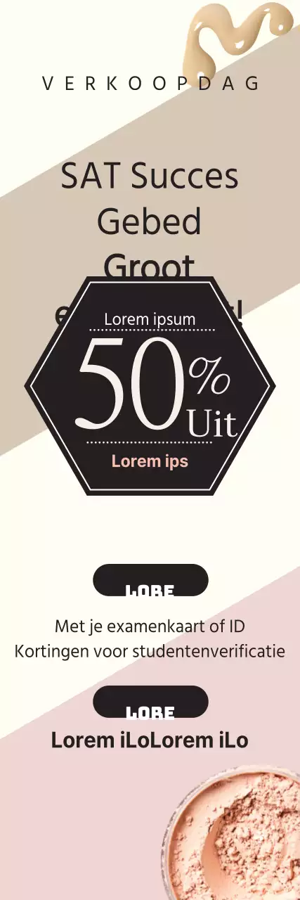 Cosmetische evenementen