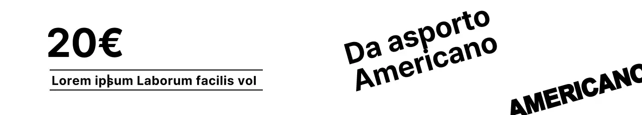 Caffè da asporto_Garo Banner 2