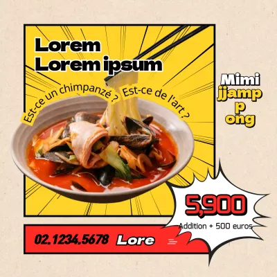 Livraison de champignons