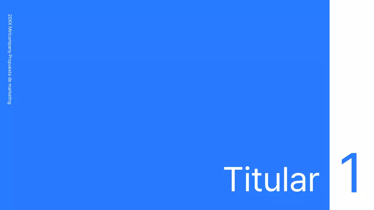 Kit de concepto empresarial con líneas azules, minimalistas y sencillas