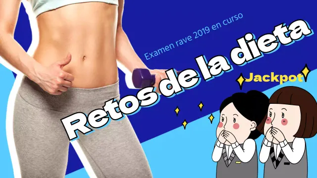 Retos de la dieta