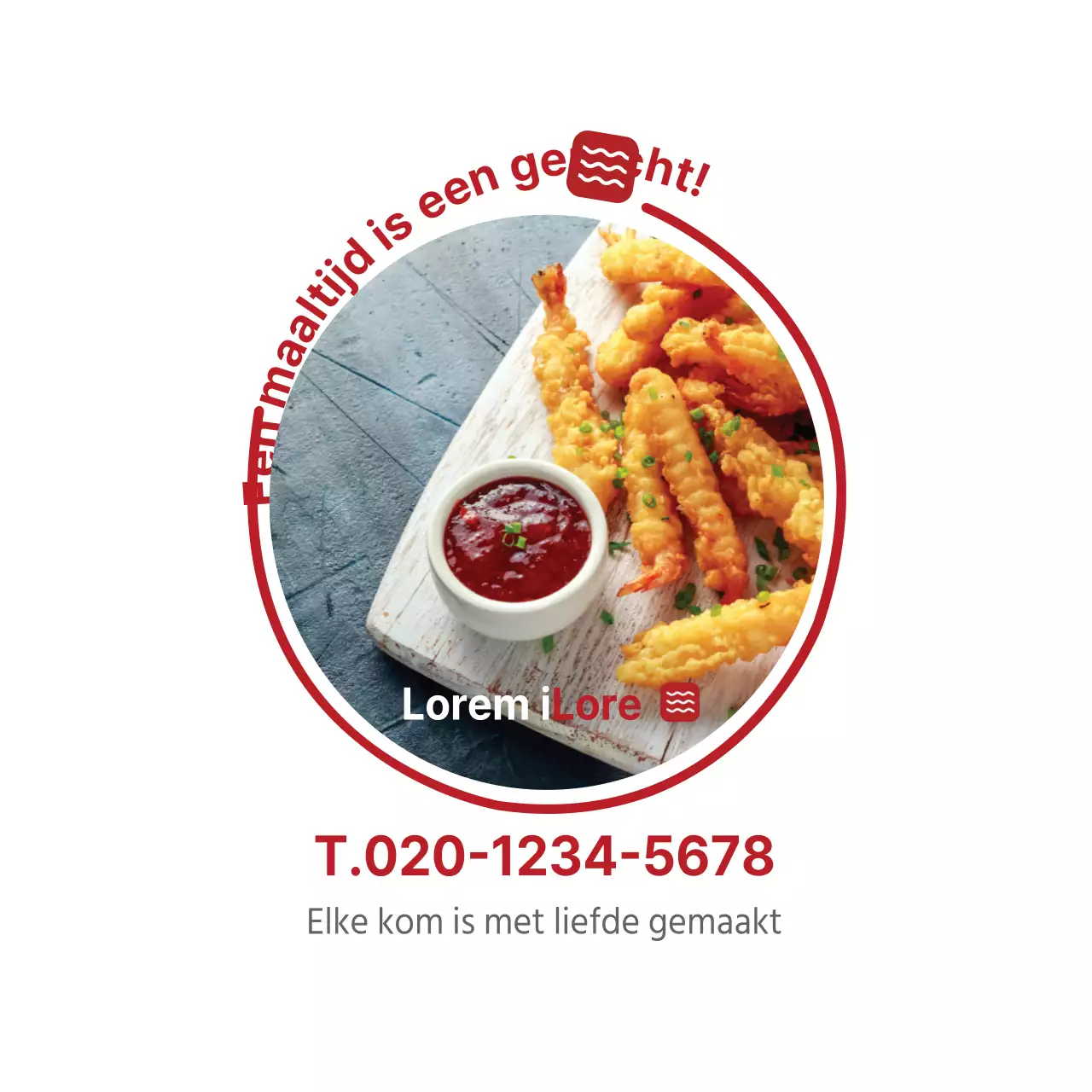 De heer Kim Tteokbokki