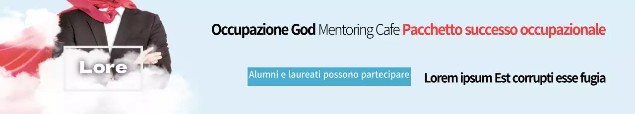 Mentoring di carriera
