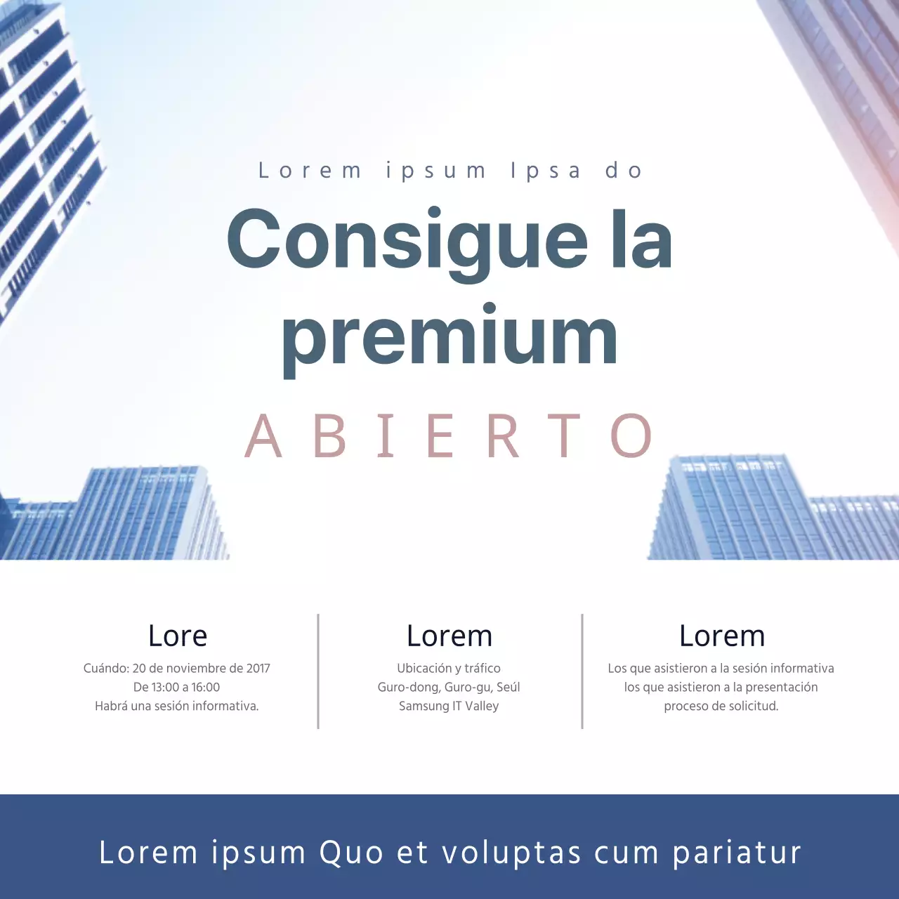 Compraventa de pisos