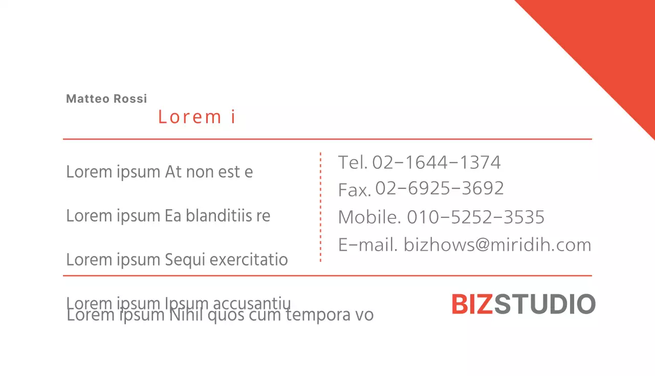 Bizstudy
