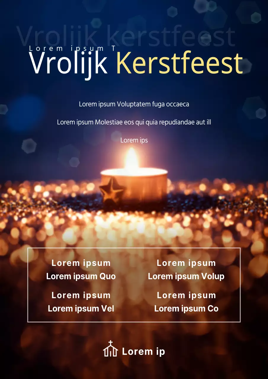 Vrolijk Kerstfeest