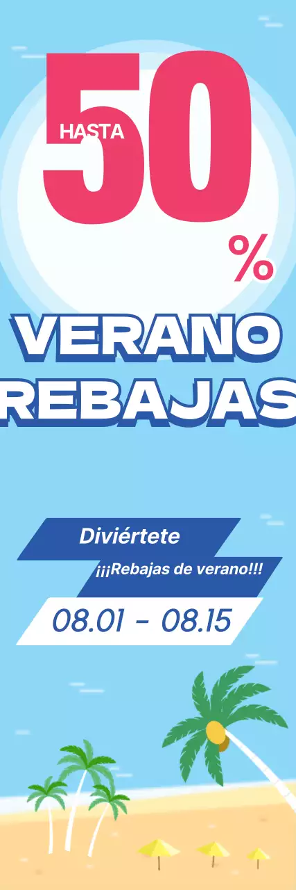Venta de verano