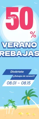 Venta de verano