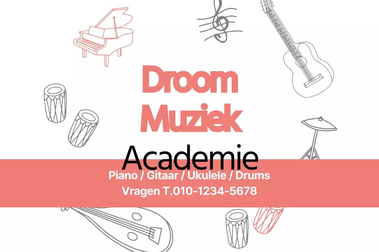 Dream Muziekacademie