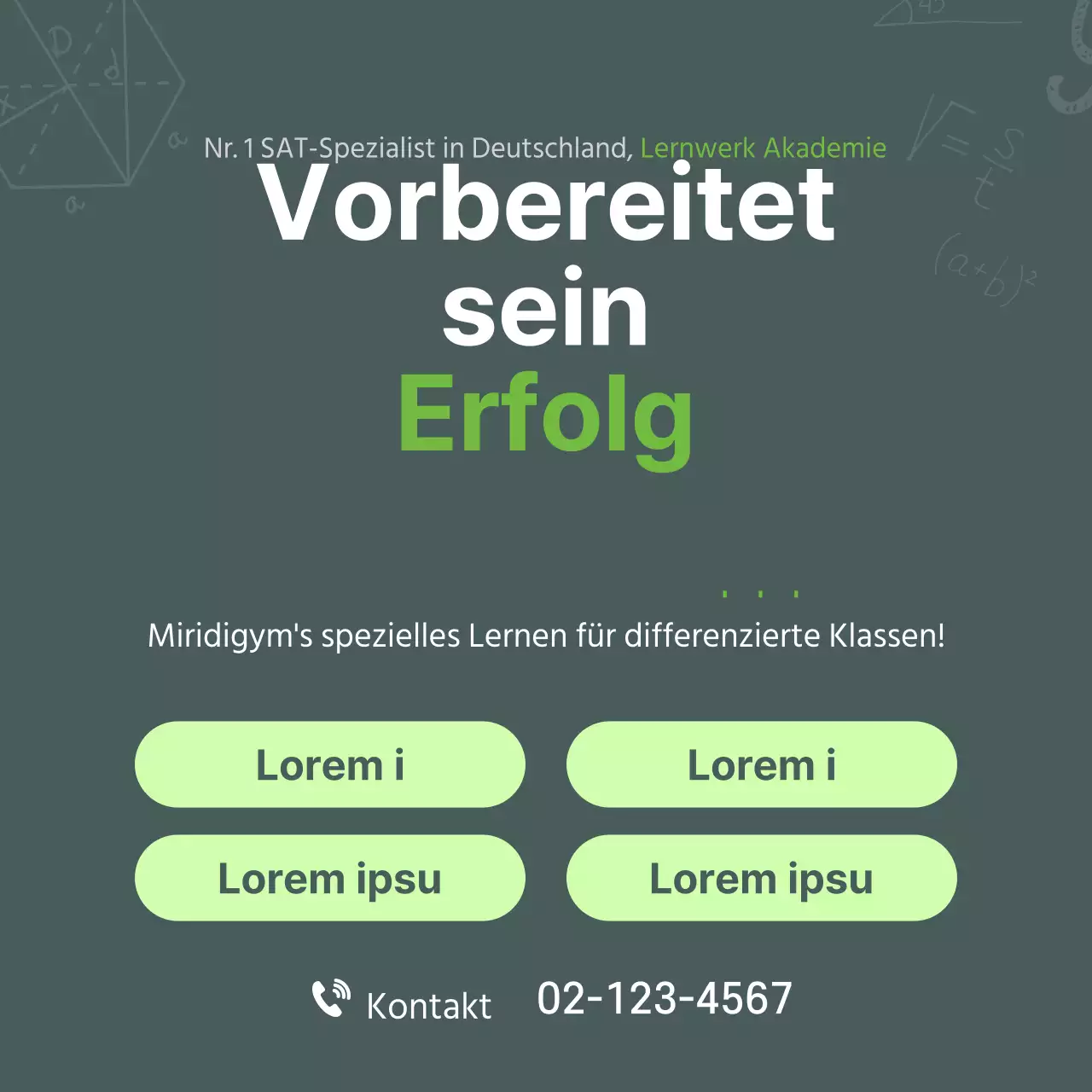 SAT Nationale Akademie