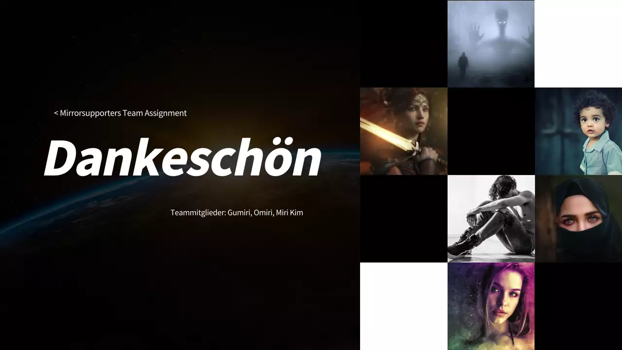 Black & White Media OTT-Plattformen Unternehmen Unterstützer Herausforderung Präsentation