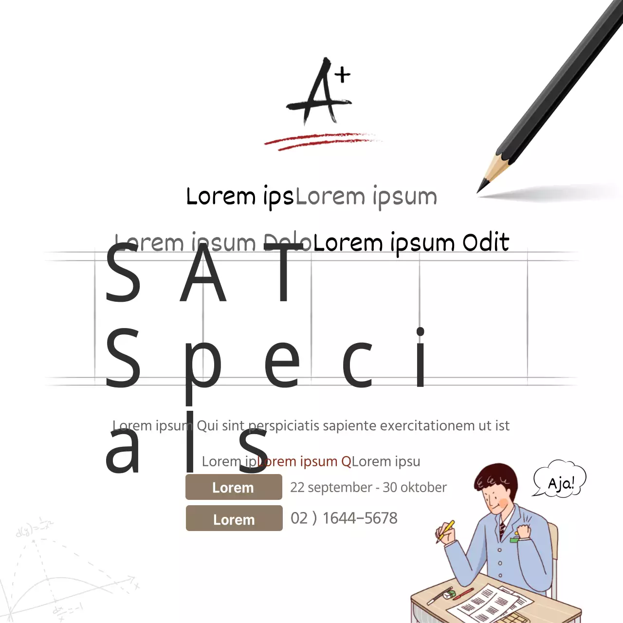 Speciale evenementen