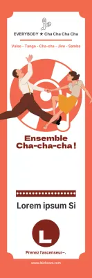 Cours de danse Hobby